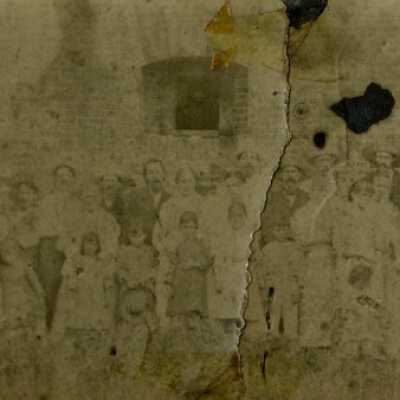 Cuban Family in Key West: Copyright: @ Key West Art & Historical Society; Origformat: Print-Photographic