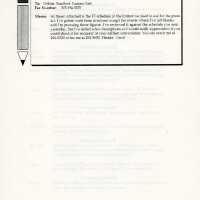 Schedule of events for Fantasy Fest 1999.