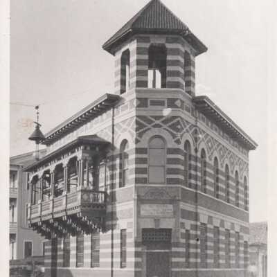 The First National Bank, Key West