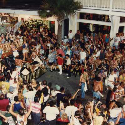 Call of the Wild parade.