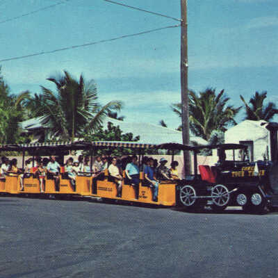 Conch Tour Train