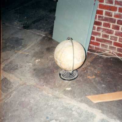 Globe: Copyright: © Key West Art & Historical Society; Origformat: Print-Photographic