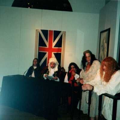 Pyrates 2000 Event: Copyright: © Key West Art & Historical Society; Origformat: Print-Photographic