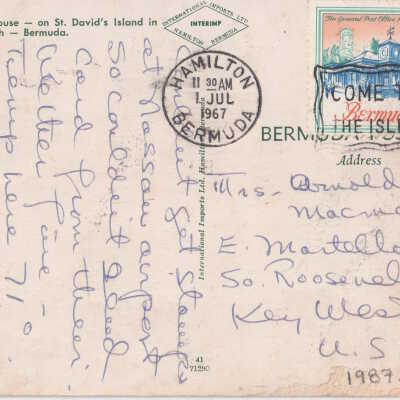 St. David’s Lighthouse – Bermuda