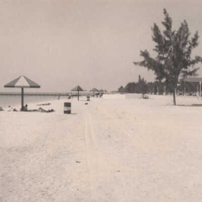 Key West beach