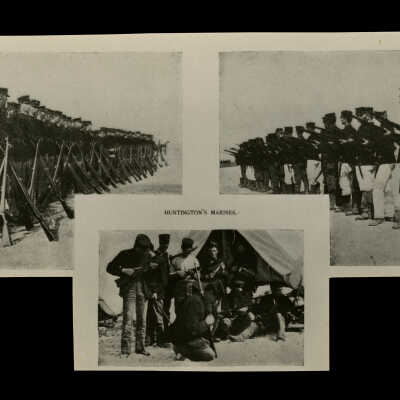 Huntington's Marines