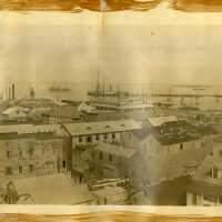 Key West Bight from Old City Hall