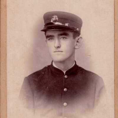 James Casey, Private Marine from the USS Machias: Copyright: © Key West Art & Historical Society; Origformat: Print-Photographic