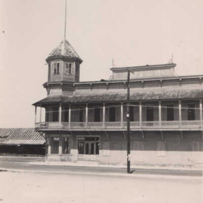 William Curry & Sons Building