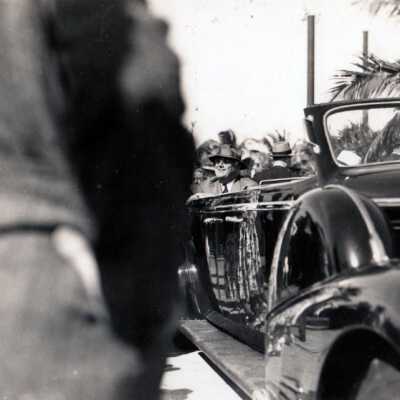 President Franklin D. Roosevelt: Copyright: © Key West Art & Historical Society; Origformat: Print-Photographic