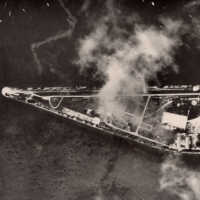 Aerial View of Trumbo Point
