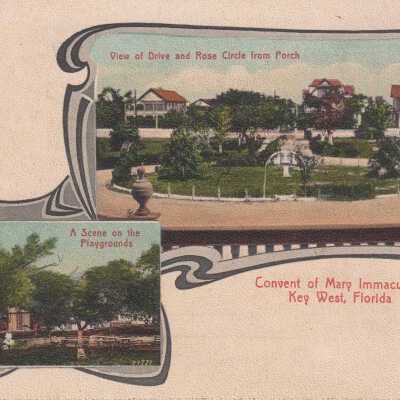 Convent of Mary Immaculate, Key West