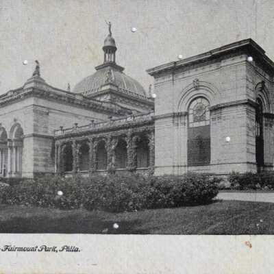 Memorial Hall – Fairmount Park, Philadelphia