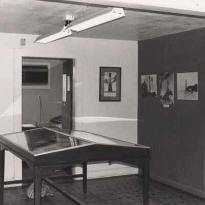 Key West Lighthouse Keeper's Quarters: Copyright: © Key West Art & Historical Society; Origformat: Print-Photographic