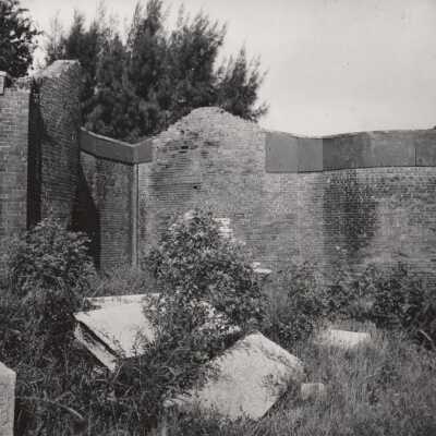 East Martello: Copyright: © Key West Art & Historical Society; Origformat: Print-Photographic