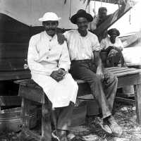 Unknown Workers at Pigeon Key