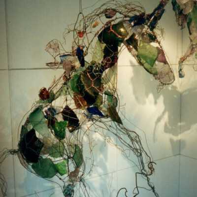 Suzie DePoo artwork: Copyright: © Key West Art & Historical Society; Origformat: Print-Photographic