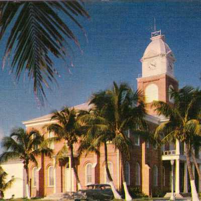 Monroe County Courthouse