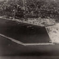 Aerial View of Naval Station Key West