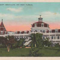 Convent of Mary Immaculate, Key West, Florida