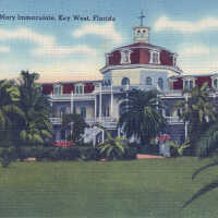 Convent of Mary Immaculate, Key West, Florida