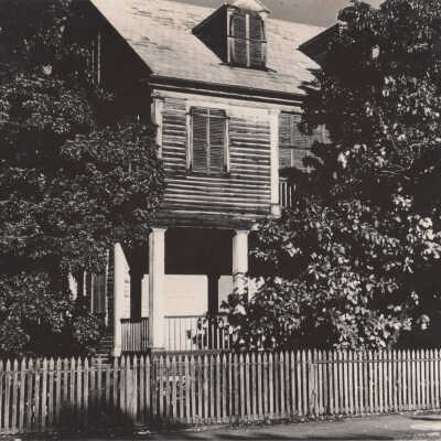 The Geiger (Audubon) House