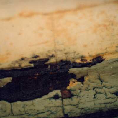 Key West Lighthouse detail: Copyright: © Key West Art & Historical Society; Origformat: Print-Photographic