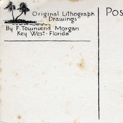 The Harbor Key West: © Key West Art & Historical Society