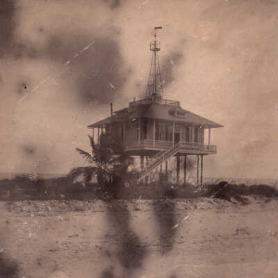 Sand Key Lighthouse Weather Station