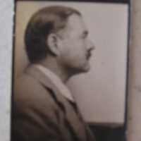 Ernest Hemingway ID Photograph