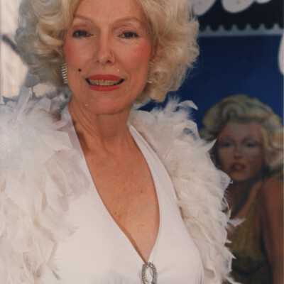 Shirley Freeman during Fantasy Fest