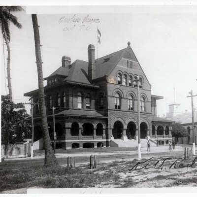 Key West Custom House and Post Office