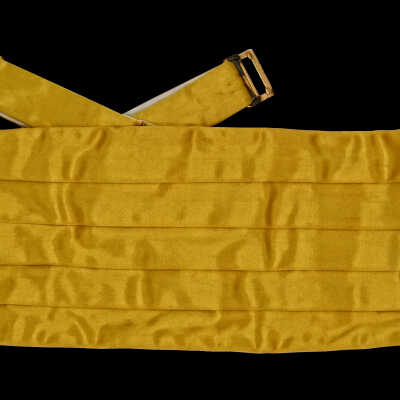 U.S. Navy Lieutenant Cummerbund