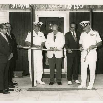 Ribbon Cutting Ceremony