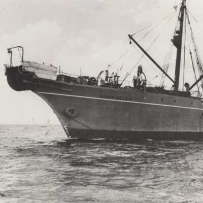 Cableship - Lord Kelvin: Copyright: © Key West Art & Historical Society; Origformat: Print-Photographic