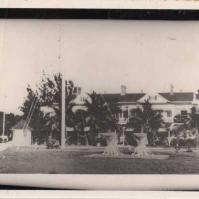 The Key West Naval Station: Copyright: © Key West Art & Historical Society; Origformat: Print-Photographic