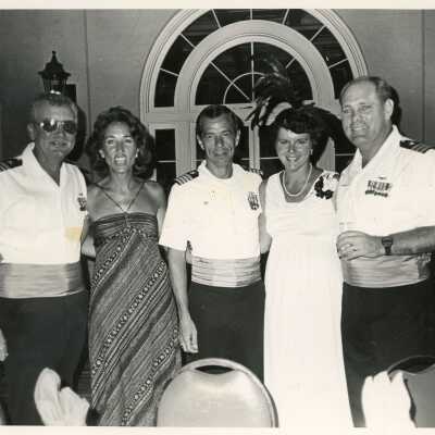 U.S. Navy ball