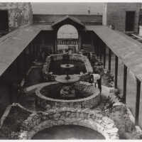 Interior of Key West Aquarium