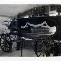 Dean Lopez Horse-Drawn Hearse