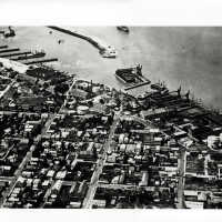 Aerial View of Naval Station Key West