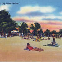 South Beach, Key West, Florida