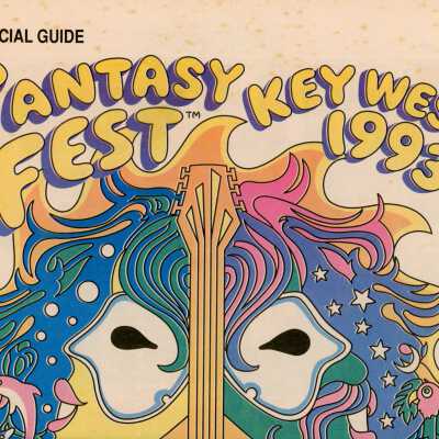 The Citizen Fantasy Fest official guide