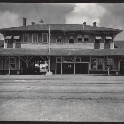 Train Station, Miami