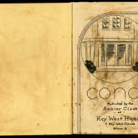 Key West High School Yearbook