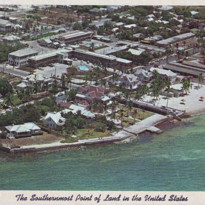 Southernmost Point, Key West