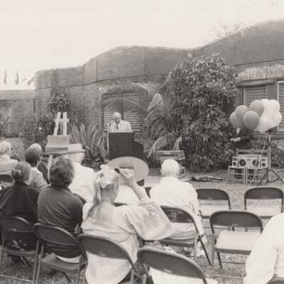 East Martello: Copyright: © Key West Art & Historical Society; Origformat: Print-Photographic
