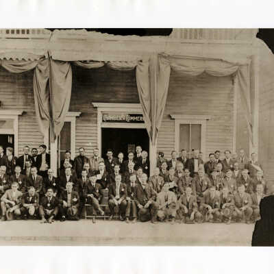 Members of the Key West Chamber of Commerce