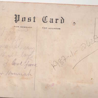 Best Wishes: © Key West Art & Historical Society