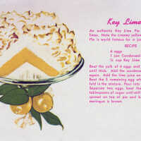 Key Lime Pie