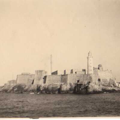 Morro Castle in Havana, Cuba
